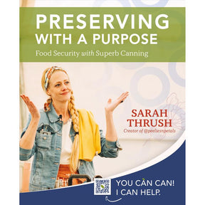 Superb Canning Cookbook 1 pk, Pack of 12