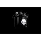 All American 1930 Cast Aluminum Pressure Canner 12.25 in. 21.5 qt Black