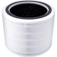 Levoit Core 200S-P-RF 5.75 in. H X 7.28 in. W Round Air Purifier Filter 1 pk