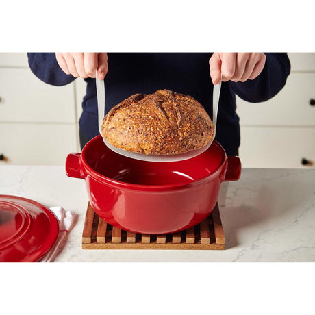 King Arthur Baking Company 8 in. W X 17 in. L Loaf Lifter White 1 pc