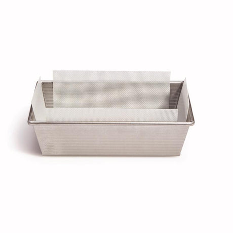 King Arthur Baking Company 5 in. W X 11 in. L 5 in. Loaf Lifter White 2 pc