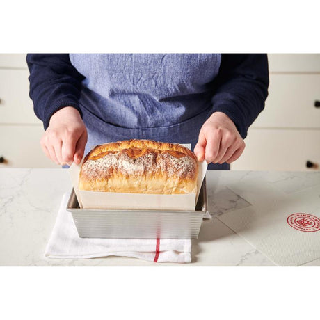 King Arthur Baking Company 5 in. W X 11 in. L 5 in. Loaf Lifter White 2 pc
