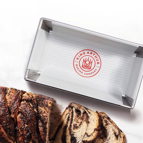 King Arthur Baking Company 5 in. W X 11 in. L 5 in. Loaf Lifter White 2 pc