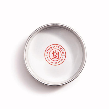 King Arthur Baking Company 8 in. Cake Pan Liners White 2 pc