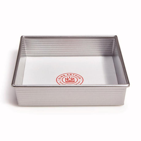 King Arthur Baking Company 9 in. W X 9 in. L Cake Pan Liners White 2 pc