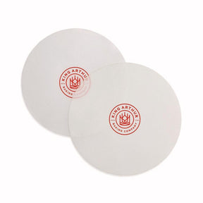 King Arthur Baking Company 9 in. Cake Pan Liners White 2 pc