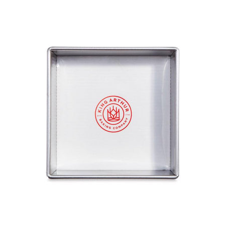 King Arthur Baking Company 8 in. W X 8 in. L Cake Pan Liners White 2 pc