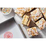 King Arthur Baking Company 8 in. W X 8 in. L Cake Pan Liners White 2 pc