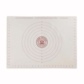 King Arthur Baking Company 18 in. W X 25 in. L Baking Mat White 1 pc