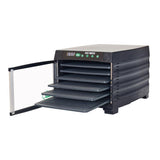 LEM Matte Black 7 sq ft Food Dehydrator