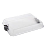 Lifetime Brands 14 in. L X 11 in. W Bamboo Cutting Board & Serve Tray, Pack of 2