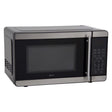 Avanti 0.7 cu ft Black/Silver Microwave 700 W
