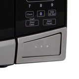 Avanti 0.9 cu ft Silver Microwave 900 W