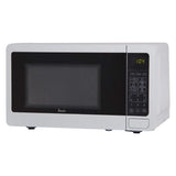 Avanti 0.7 cu ft White Microwave 700 W