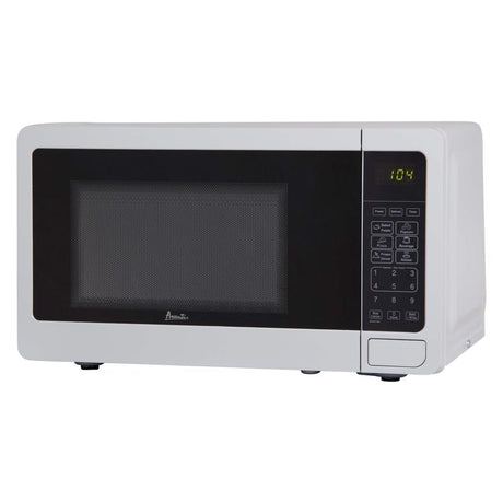 Avanti 0.7 cu ft White Microwave 700 W