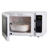 Avanti 0.7 cu ft White Microwave 700 W