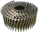 ProFIT 0634171 Series Framing Nail, Wire Weld Collation, 3 in L, 11 Gauge, Steel, Galvanized, Round Head, Ring Shank