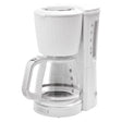 Haden Starbeck 1.5 L White Coffee Maker
