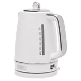 Haden Starbeck White ABS 1.7 L Electric Tea Kettle