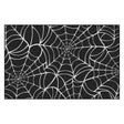 Fanmats 30 in. W X 20 in. L Multi-Color Spider Web Nylon Door Mat, Pack of 6