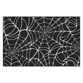 Fanmats 30 in. W X 20 in. L Multi-Color Spider Web Nylon Door Mat, Pack of 6