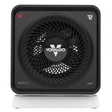 Vornado Velocity Cube OSC+ Oscillating Electric Whole Room Space Heater