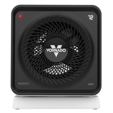 Vornado Velocity Cube OSC+ Oscillating Electric Whole Room Space Heater