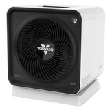 Vornado Velocity Cube OSC+ Oscillating Electric Whole Room Space Heater