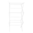Core Home 3 in. H X 20 in. W X 21 in. D Plastic Collapsible Clothes Drying Rack, Pack of 4