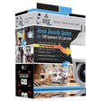 i Sight Bulb Plug-in Indoor and Outdoor Smart-Enabled Security Camera