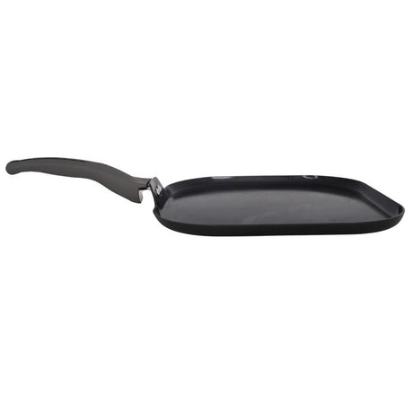 Imusa Mirro Ceramic Coated Aluminum Griddle Black