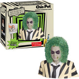 Chia Pet Beetlejuice Decorative Planter Clay 1 pk