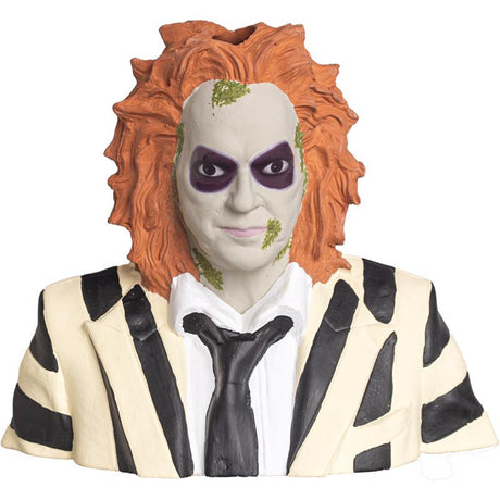 Chia Pet Beetlejuice Decorative Planter Clay 1 pk