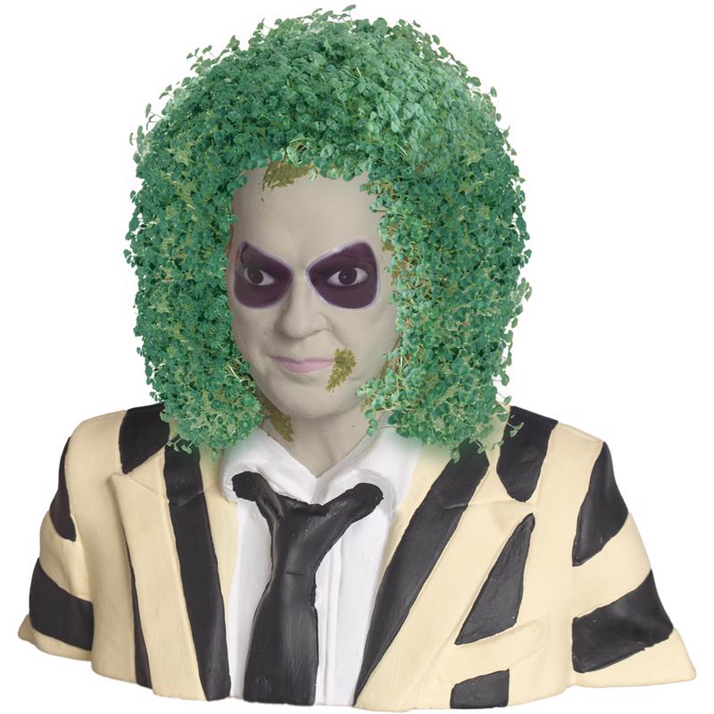 Chia Pet Beetlejuice Decorative Planter Clay 1 pk