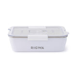 Rigwa Life 46 oz Snowbird Bento Box Kit 1 pk
