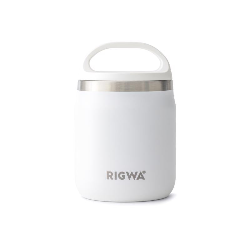 Rigwa Life 20 oz Snowbird Vacuum Insulated Food Jar 1 pk, Pack of 6