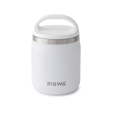Rigwa Life 20 oz Snowbird Vacuum Insulated Food Jar 1 pk, Pack of 6