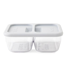 Rigwa Life 16 oz Clear Food Storage Container Set 1 pk