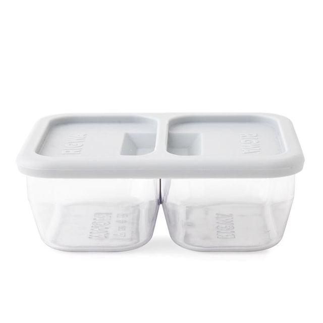Rigwa Life 16 oz Clear Food Storage Container Set 1 pk
