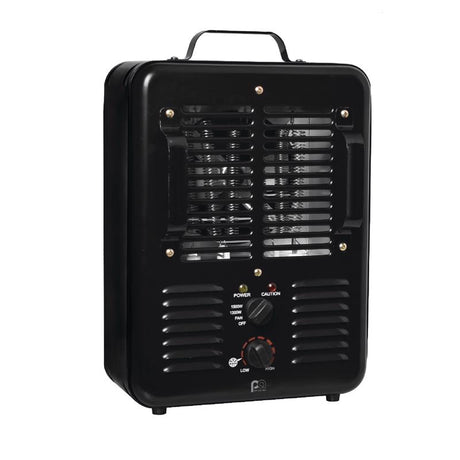 Perfect Aire 160 sq ft Electric Utility Milkhouse Heater 5120 BTU