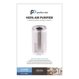 Perfect Aire HEPA Air Purifier 323 sq ft