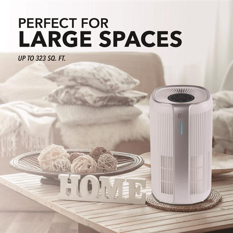Perfect Aire HEPA Air Purifier 323 sq ft