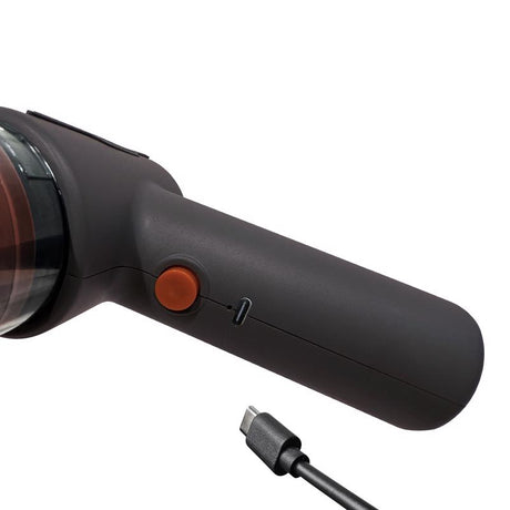Pocket Vac Pro Bagged Cordless HEPA Filter Hand Vacuum