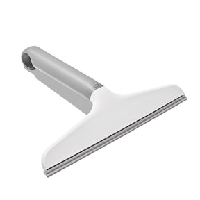 OXO White Plastic Shower Squeegee