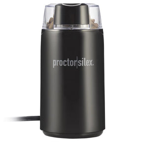 Hamilton Beach Proctor Silex Black Plastic/Steel 12 cups Coffee and Spice Grinder, Pack of 4