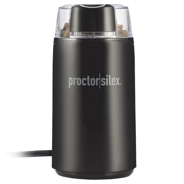 Hamilton Beach Proctor Silex Black Plastic/Steel 12 cups Coffee and Spice Grinder, Pack of 4