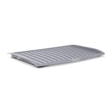 Core Home 18 in. L X 12 in. W X 1 in. H Sink Drain Board