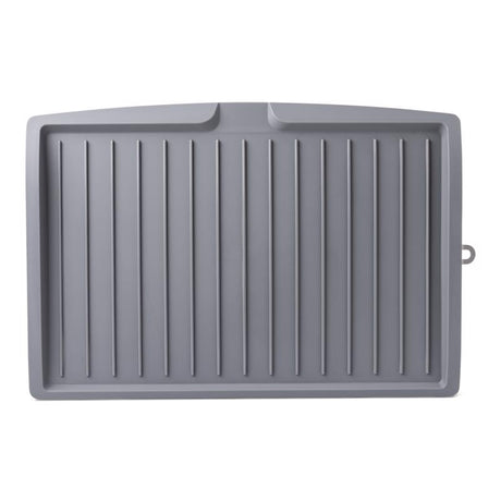 Core Home 18 in. L X 12 in. W X 1 in. H Sink Drain Board