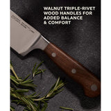 Chicago Cutlery Stainless Steel Block Knife Set 12 pc