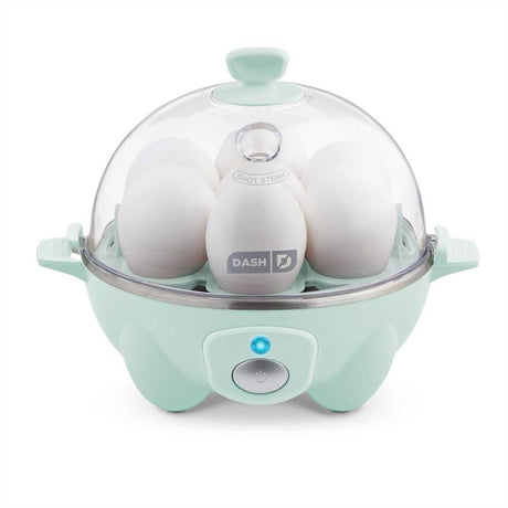 Dash Rapid Blue Egg Cooker